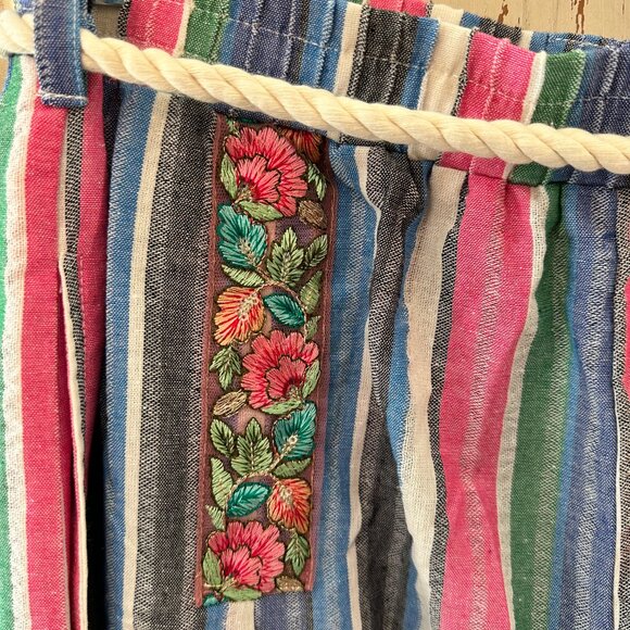 ARATTA SILENT JOURNEY MISS JUNE WIDE LEG PANT NWT - Picture 11 of 13